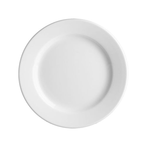 Teller Princip 19 cm mit Druck
