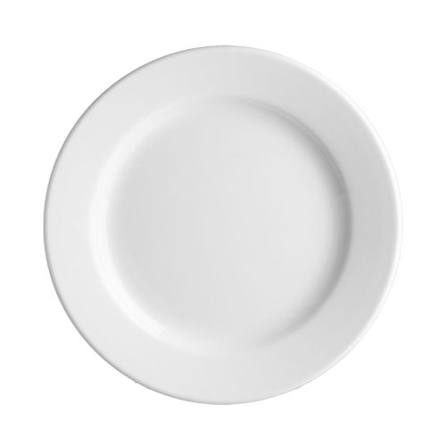 Teller Princip 21 cm mit Druck