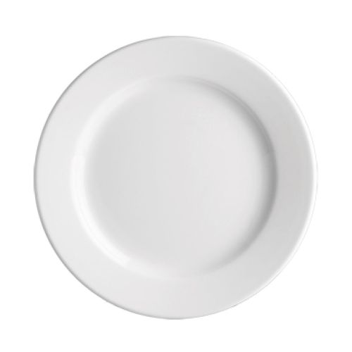 Teller Princip 21 cm mit Druck