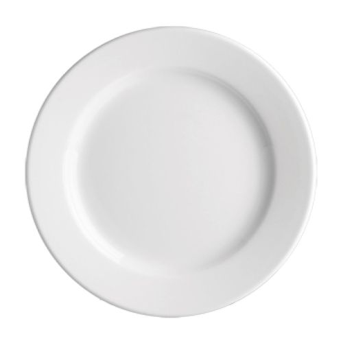 Teller Princip 24 cm mit Druck