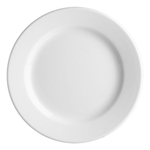 Teller Princip 27 cm mit Druck