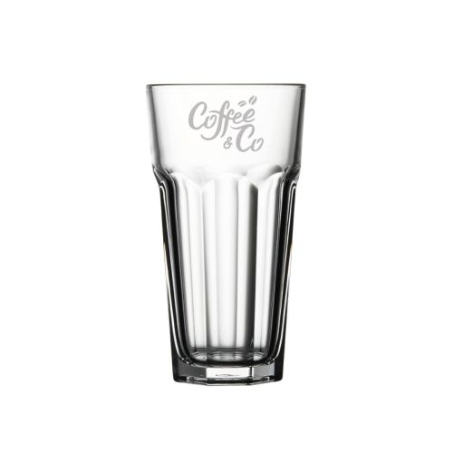 Casablanca Latte Hoch 28,5 cl. bedrucken
