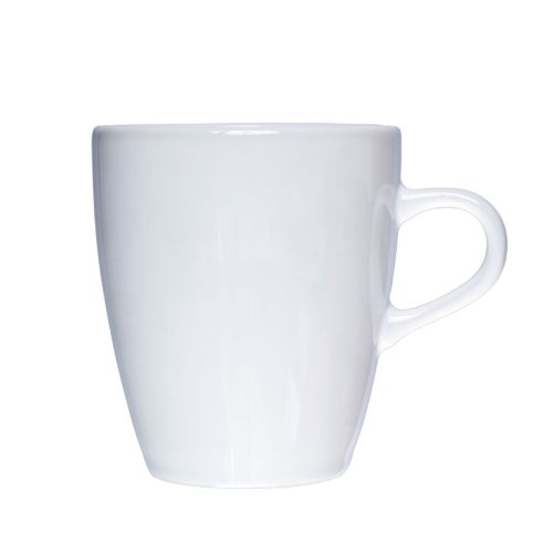 Cynthia Tasse weiß 25 cl. bedrucken