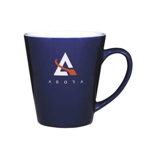 Delta Tasse 31 cl. bedrucken Delta Tasse 31 cl. bedrucken