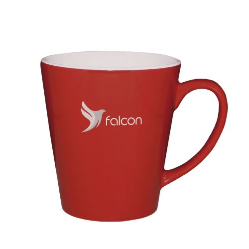 Delta Tasse 31 cl. bedrucken Delta Tasse 31 cl. bedrucken