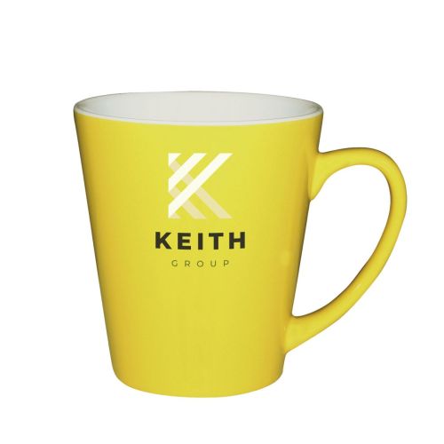 Delta Tasse 31 cl. bedrucken Delta Tasse 31 cl. bedrucken