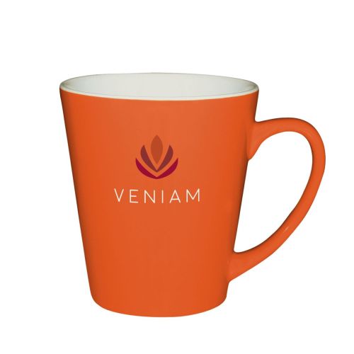 Delta Tasse 31 cl. bedrucken Delta Tasse 31 cl. bedrucken