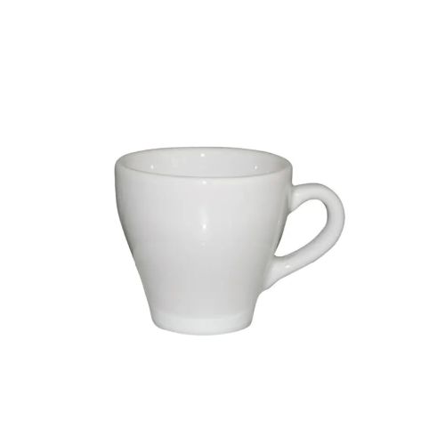 Dom Espressotasse weiß 8 cl. bedrucken