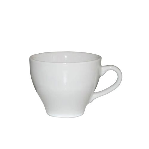 Dom Kaffeetasse weiß 15 cl. bedrucken