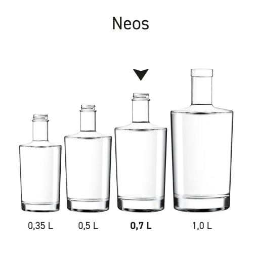 Produktserie Flaschen Neos in der Serie Neos vorgestellt.