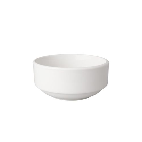 Schüssel weiß Budgetline 11 cm bedrucken