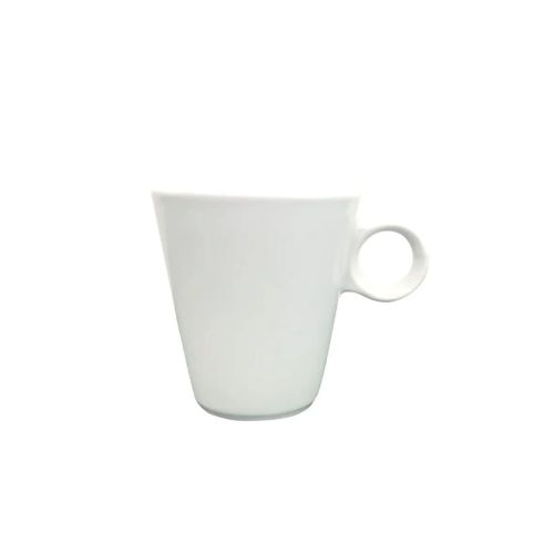 Lukas Espressotasse weiß 7.5 cl. bedrucken