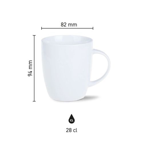 Infografik mit Höhe, Durchmesser und Fassungsvermögen des Mini Specta Bechers 28 cl. in maßstabsgetreuer Ansicht. Infografik mit Höhe, Durchmesser und Fassungsvermögen des Mini Specta Bechers 28 cl. in maßstabsgetreuer Ansicht.