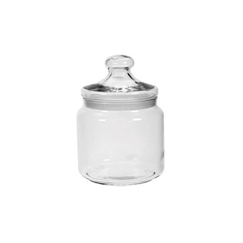 Bonbonglas Club 0,50 Liter bedrucken
