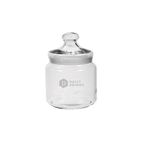 Bonbonglas Club 0,50 Liter bedrucken