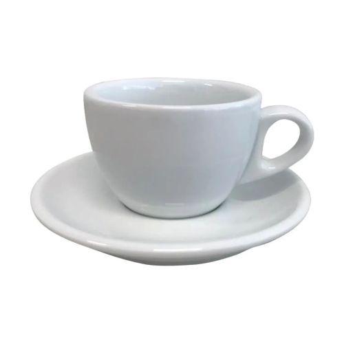 Style Cappuccino 19 cl. SET bedrucken
