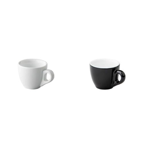 Liste der verfügbaren Farbvarianten für Style Espressotasse 7 cl. Porzellan. Liste der verfügbaren Farbvarianten für Style Espressotasse 7 cl. Porzellan.