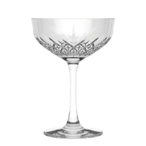 Timeless Champagner Coupé 25.5 cl. bedrucken