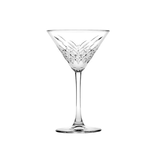 Timeless Martini Glas 23 cl. bedrucken