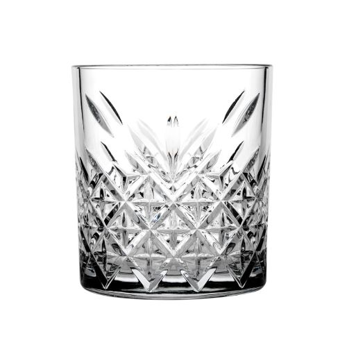 Gerade Vorderansicht des Timeless Whiskyglas 35,5 cl. mit glattem Glas und breiter Öffnung. Gerade Vorderansicht des Timeless Whiskyglas 35,5 cl. mit glattem Glas und breiter Öffnung.
