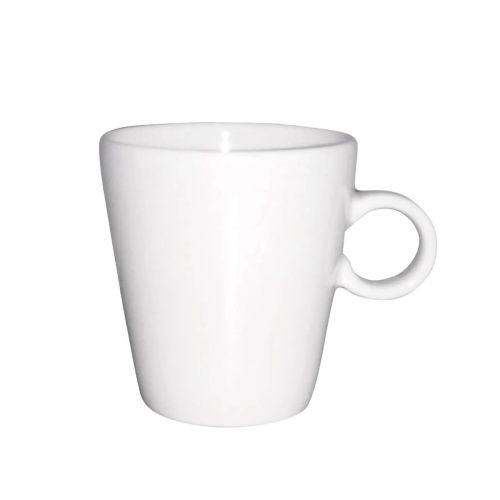 Trapo Becher weiß 20 cl. bedrucken
