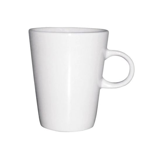 Trapo Becher weiß 25 cl. bedrucken