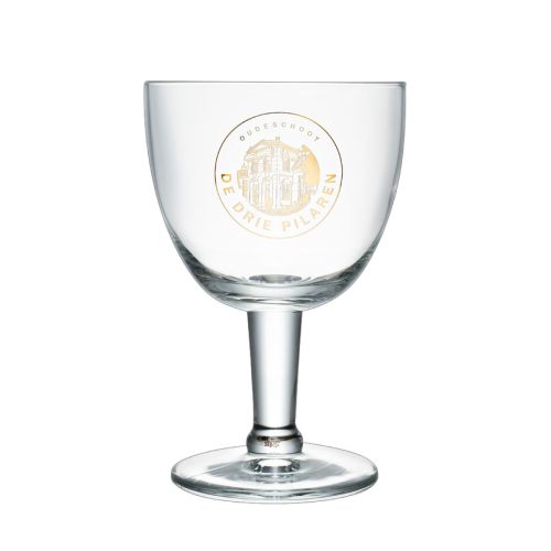 Trappistenglas 25 cl. bedrucken
