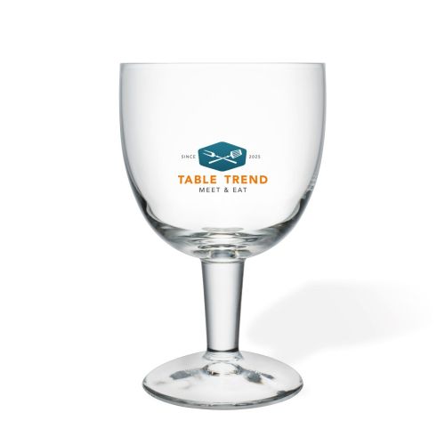 Trappistenglas 25 cl. bedrucken