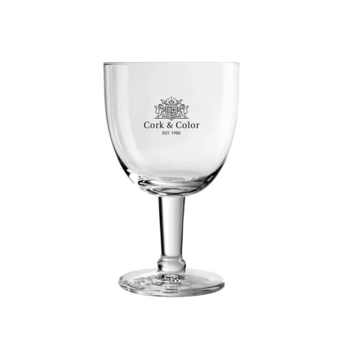 Trappistenglas 33 cl. bedrucken