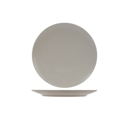 Teller Venus 20 cm, aus elfenbeinfarbenem Porzellan, in der Vorderansicht stark verziert. Teller Venus 20 cm, aus elfenbeinfarbenem Porzellan, in der Vorderansicht stark verziert.