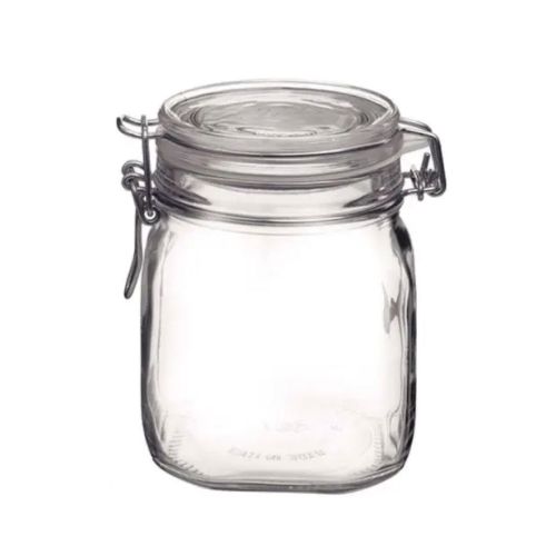 Einweckglas 0,75 Liter Fido bedrucken