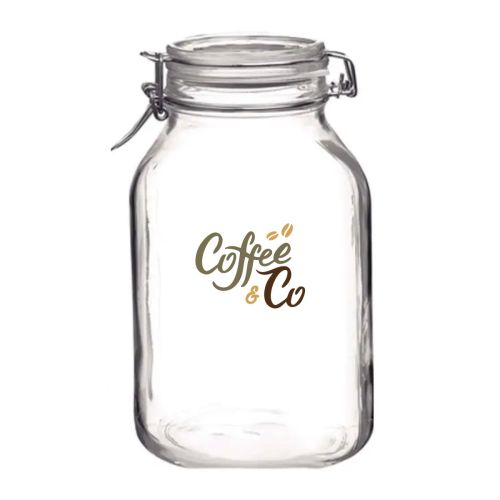 Einweckglas 1,5 Liter Fido bedrucken