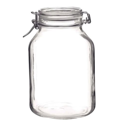 Einweckglas 5 Liter Fido bedrucken