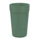 Kunststoff Becher 400 ml. bedrucken