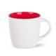 Handy Tasse Weiß 30 cl. bedrucken