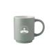 Stapelbarer Becher 18 cl. mit Druck