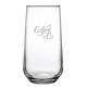 Allegra Longdrinkglas 47 cl. mit Druck