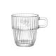 Barshine Kaffeeglas 18,5 cl. mit Druck