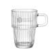 Barshine Latte Glas 31,5 cl. mit Druck