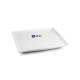 Teller Quadratisch Squito 18 cm mit Druck