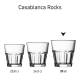 Casablanca Rocks 35 cl. mit Druck