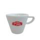 Delta Cappuccino Tasse 20 cl. mit Druck