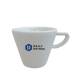 Delta Cappuccino Tasse 20 cl. mit Druck