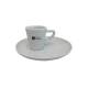 Delta Espresso 8 cl. SET mit Druck