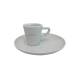 Delta Espresso 8 cl. SET mit Druck