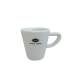 Delta Espresso Tasse 8 cl. mit Druck