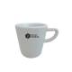 Delta Kaffee Tasse 16 cl. mit Druck