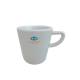 Delta Kaffee Tasse 16 cl. mit Druck