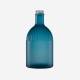 Flasche Florence 0,5 Liter mit Druck
