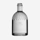 Flasche Florence 0,7 Liter mit Druck